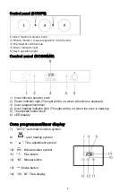 Предварительный просмотр 10 страницы Baumatic BOS65MS User Manual