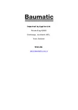 Предварительный просмотр 32 страницы Baumatic BOS65MS User Manual