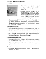 Preview for 9 page of Baumatic BR11.5 Instruction Manual