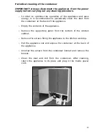 Preview for 19 page of Baumatic BR11.5 Instruction Manual