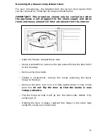 Preview for 29 page of Baumatic BR11.5 Instruction Manual