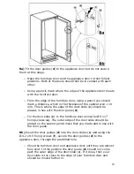 Preview for 20 page of Baumatic BR16.3A Instruction Manual