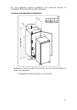 Предварительный просмотр 18 страницы Baumatic BR16.5 Instruction Manual