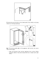 Предварительный просмотр 21 страницы Baumatic BR16.5 Instruction Manual