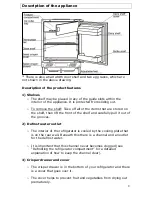 Предварительный просмотр 8 страницы Baumatic BR17A Instruction Manual