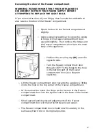 Предварительный просмотр 27 страницы Baumatic BR17A Instruction Manual