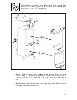 Предварительный просмотр 26 страницы Baumatic BR182SS Instruction Manual