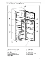 Предварительный просмотр 8 страницы Baumatic BR221.5 User Manual