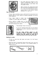 Предварительный просмотр 14 страницы Baumatic BR221.5 User Manual