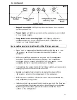 Preview for 12 page of Baumatic BR23.8A Instruction Manual