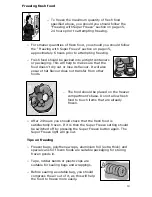 Preview for 14 page of Baumatic BR23.8A Instruction Manual