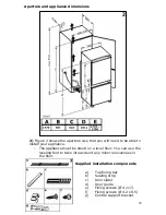 Preview for 22 page of Baumatic BR23.8A Instruction Manual