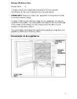 Предварительный просмотр 8 страницы Baumatic BR508 Instruction Manual