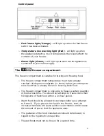 Предварительный просмотр 11 страницы Baumatic BR508 Instruction Manual