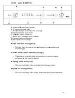 Предварительный просмотр 10 страницы Baumatic BRB2616 Instruction Manual