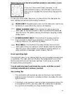 Preview for 16 page of Baumatic BRC4BDY Instruction Manual