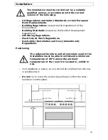 Preview for 26 page of Baumatic BRC4BDY Instruction Manual