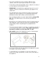 Preview for 27 page of Baumatic BRC4BDY Instruction Manual