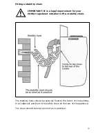 Preview for 33 page of Baumatic BRC4BDY Instruction Manual