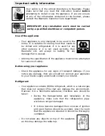 Preview for 5 page of Baumatic BRCF1860-BGL Instruction Manual