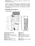 Preview for 8 page of Baumatic BRCF1860-BGL Instruction Manual