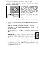 Preview for 12 page of Baumatic BRCF1860-BGL Instruction Manual