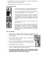 Preview for 15 page of Baumatic BRCF1860-BGL Instruction Manual