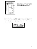 Preview for 26 page of Baumatic BRCF1860-BGL Instruction Manual