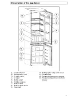 Предварительный просмотр 8 страницы Baumatic BRCI7030 User Manual