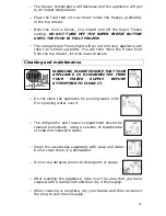 Предварительный просмотр 16 страницы Baumatic BRCI7030 User Manual