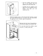 Предварительный просмотр 24 страницы Baumatic BRCI7030 User Manual