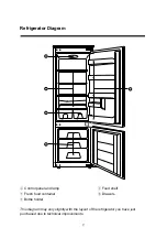 Предварительный просмотр 11 страницы Baumatic BRCI7031 Instruction Manual