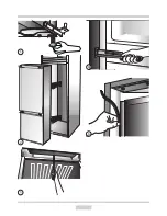 Предварительный просмотр 15 страницы Baumatic BRCIF7030 Instruction Manual