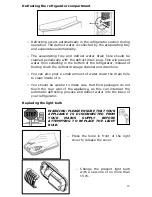 Preview for 15 page of Baumatic BRL600.5 Instruction Manual