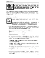 Preview for 16 page of Baumatic BRLF1759SE User Manual