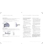 Preview for 15 page of Baumatic BRU54CW User Manual