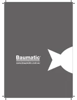 Preview for 19 page of Baumatic BRU54CW User Manual