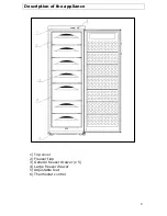 Preview for 8 page of Baumatic BRZF1759SE Instruction Manual