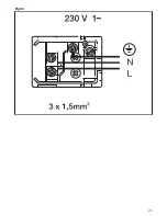 Preview for 21 page of Baumatic BS045 Installation And Instructions For Use