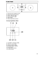 Preview for 10 page of Baumatic BS65MS Instruction Manual