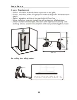 Preview for 7 page of Baumatic BSBS550 User Instruction