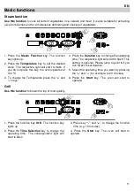 Предварительный просмотр 13 страницы Baumatic BSCS45-ANZ Installation & Instructions For Use