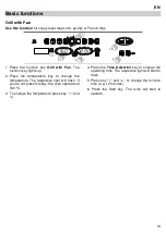 Предварительный просмотр 15 страницы Baumatic BSCS45-ANZ Installation & Instructions For Use