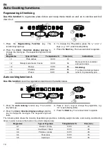 Предварительный просмотр 16 страницы Baumatic BSCS45-ANZ Installation & Instructions For Use