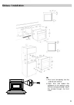 Предварительный просмотр 37 страницы Baumatic BSCS45-ANZ Installation & Instructions For Use