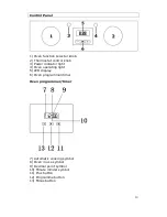 Предварительный просмотр 10 страницы Baumatic BSD67MS Instruction Manual