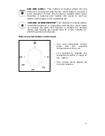 Предварительный просмотр 17 страницы Baumatic BSD67MS Instruction Manual