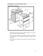 Предварительный просмотр 28 страницы Baumatic BSD67MS Instruction Manual