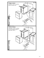 Предварительный просмотр 19 страницы Baumatic BSDO69 Installation And Instructions For Use