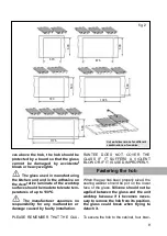 Preview for 8 page of Baumatic BSIH32-ANZ Instruction Manual